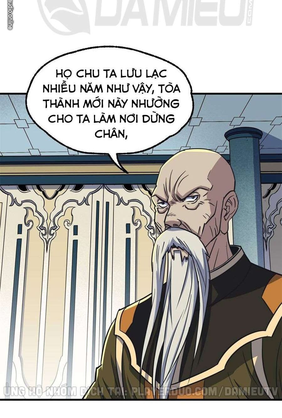 Thú Nhân: Chapter 207