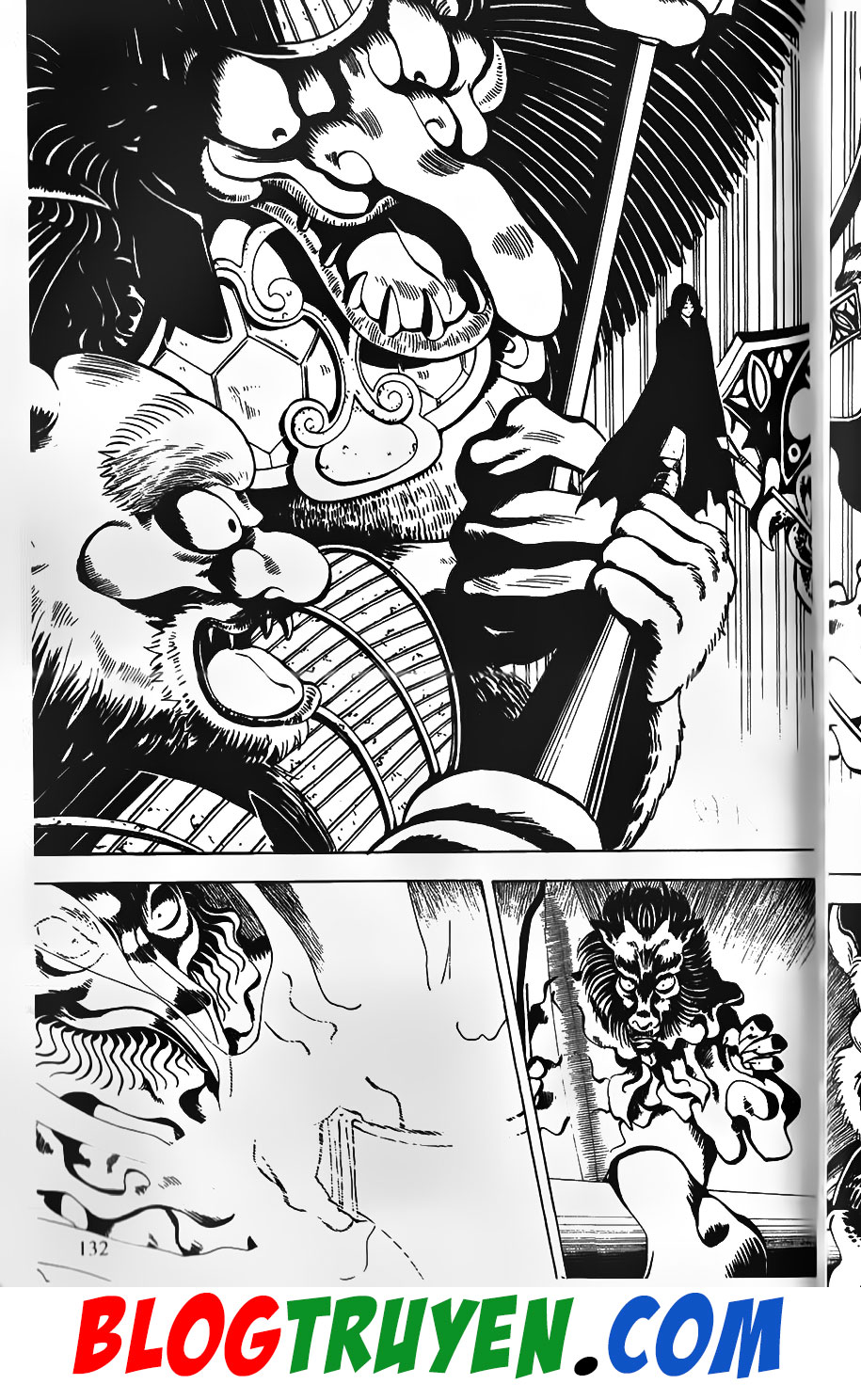 Bác Sĩ Ma Giới: Chapter 64