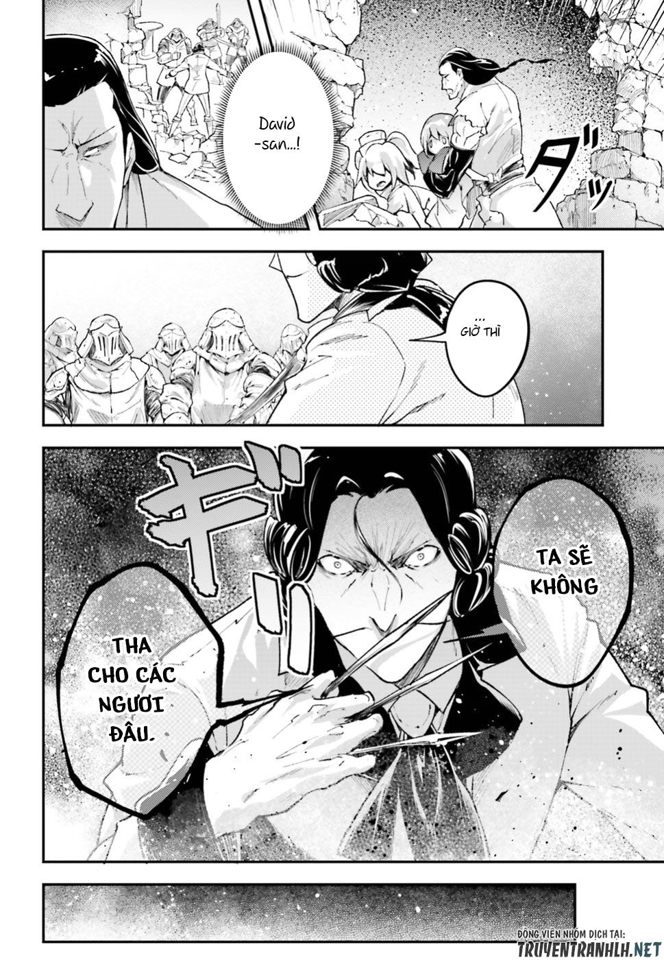 Thường Dân Cấp 999: Chapter 25