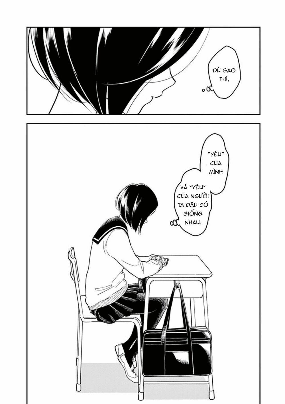 Bí Mật Giữa Hai Cô Bạn Thân: Chapter 22