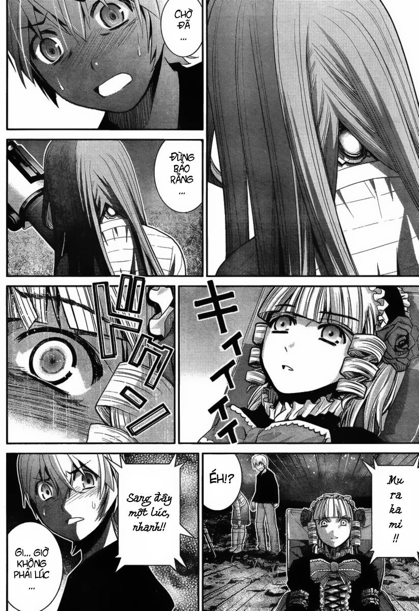 Gokukoku No Brynhildr: Chapter 14