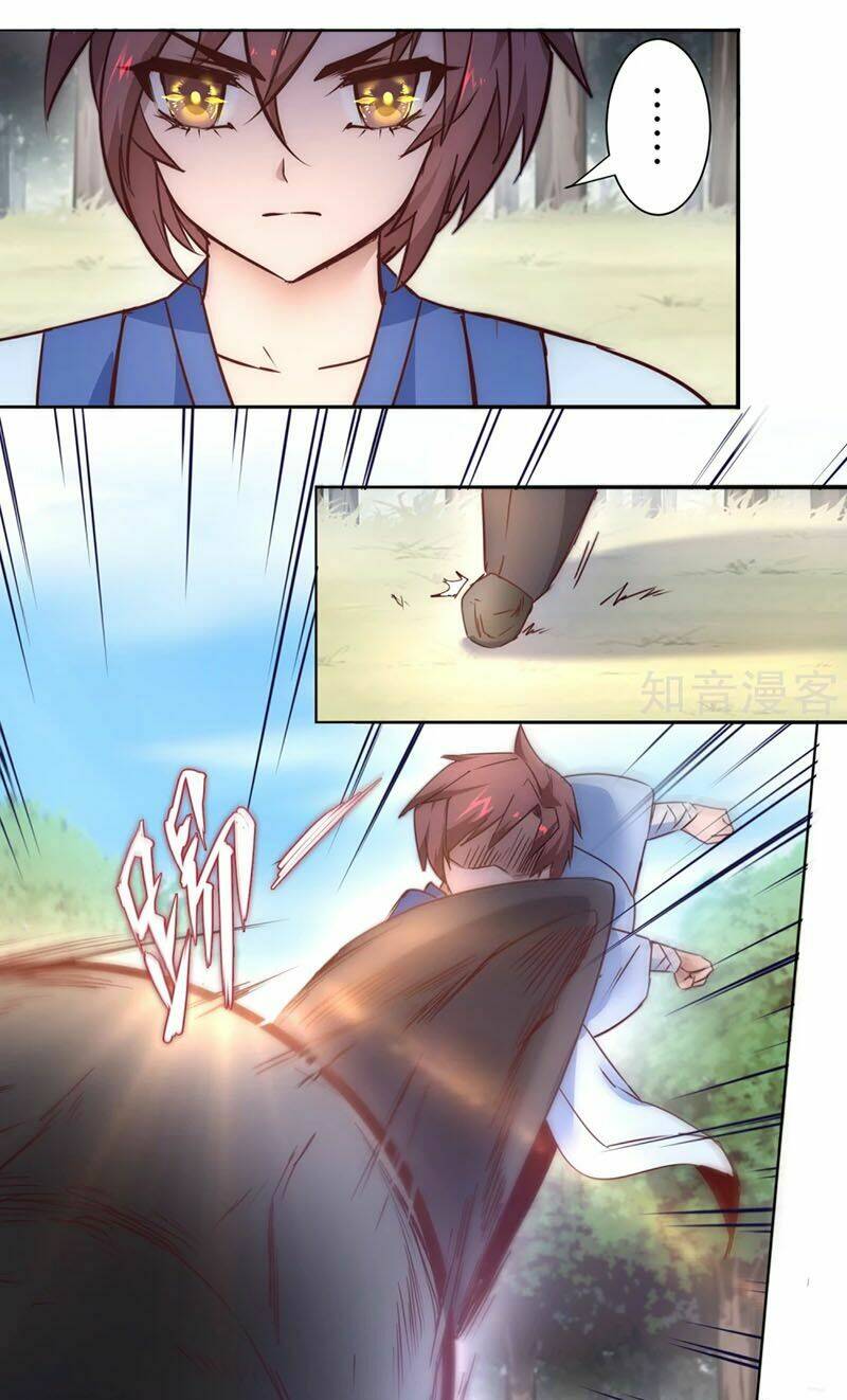 Nghịch Chuyển Tiên Đồ: Chapter 30