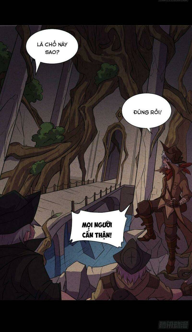 Chuyển Sinh Thành Nữ Hầu Tà Ác: Chapter 25