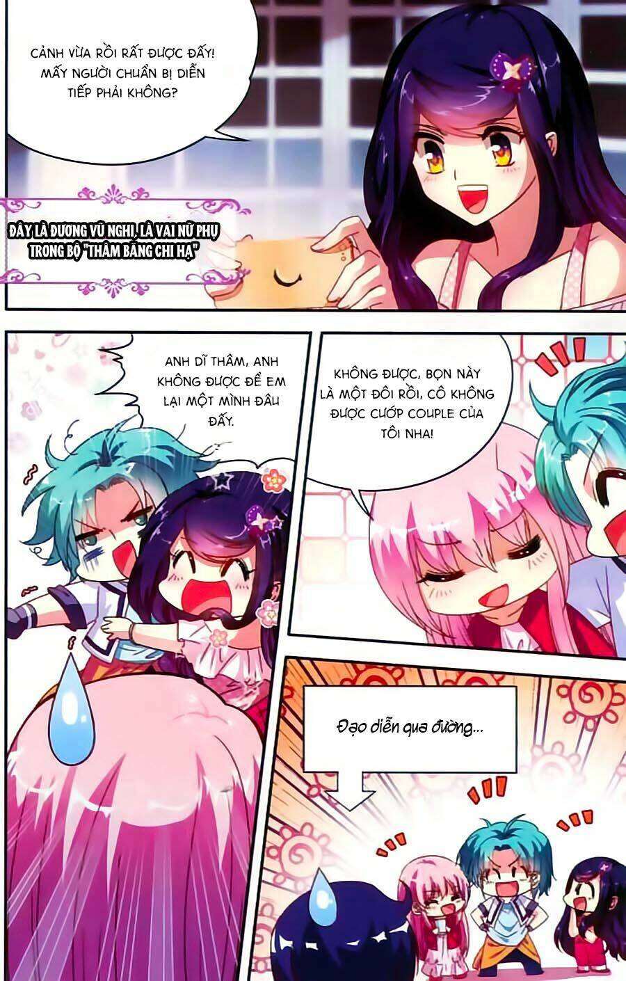 Nghịch Hành Thiên Hậu: Chapter 10