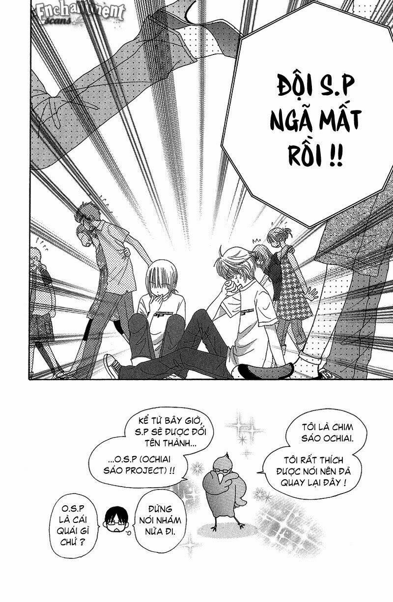 Dự Án Kéo Vàng: Chapter 42