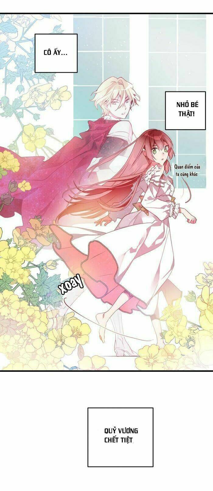 This Girl Is A Little Wild: Chapter 2.5