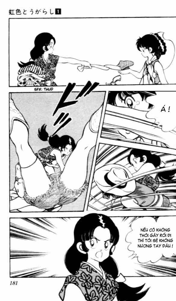 Niji Iro Tougarashi: Chapter 9