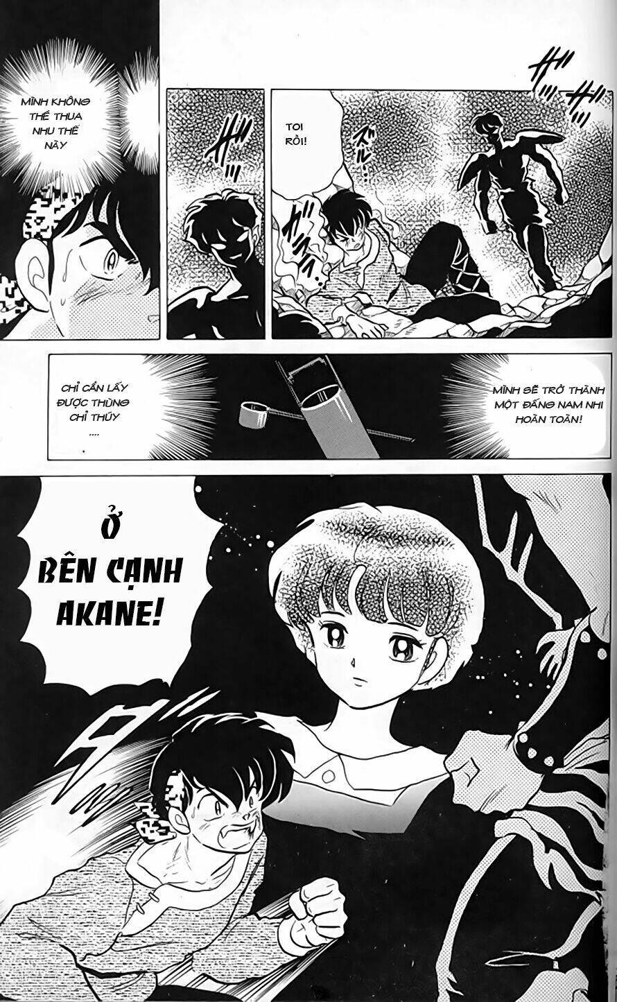 Suối Lời Nguyền: Chapter 251