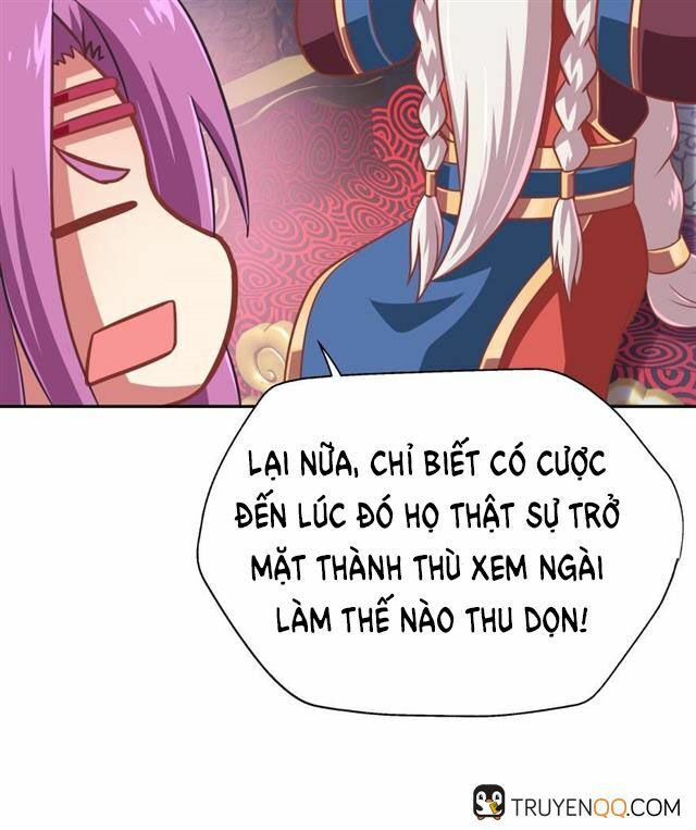 Phép tắc yêu đương của Ma Vương: Chapter 19