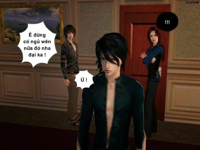 Truyện Sims - Earl Story: Chapter 24