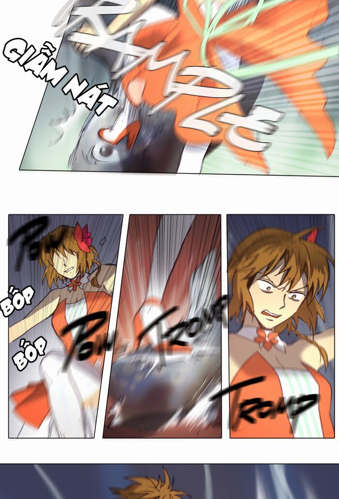 Magical Exam Student: Chapter 22