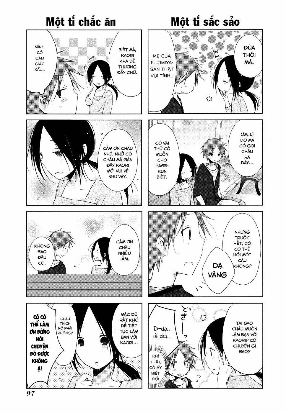 One Week Friends Dst: Chapter 7