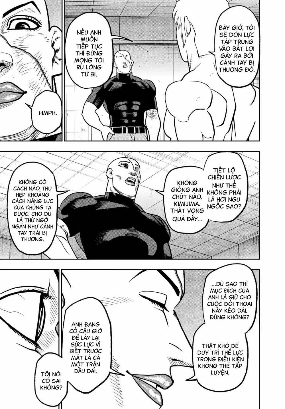 Abyss Rage: Chapter 54