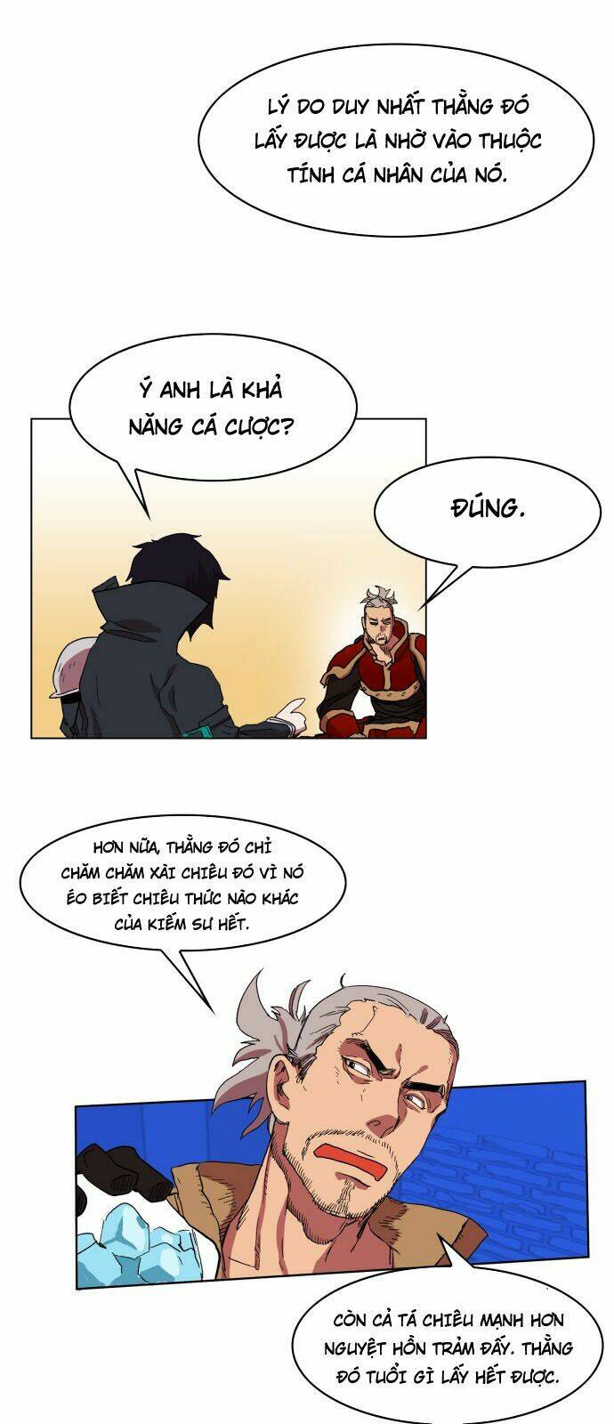 Hard Core Leveling Warrior: Chapter 91