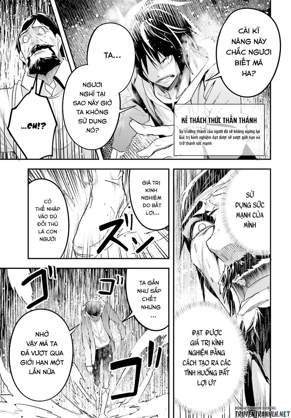 Thường Dân Cấp 999: Chapter 34