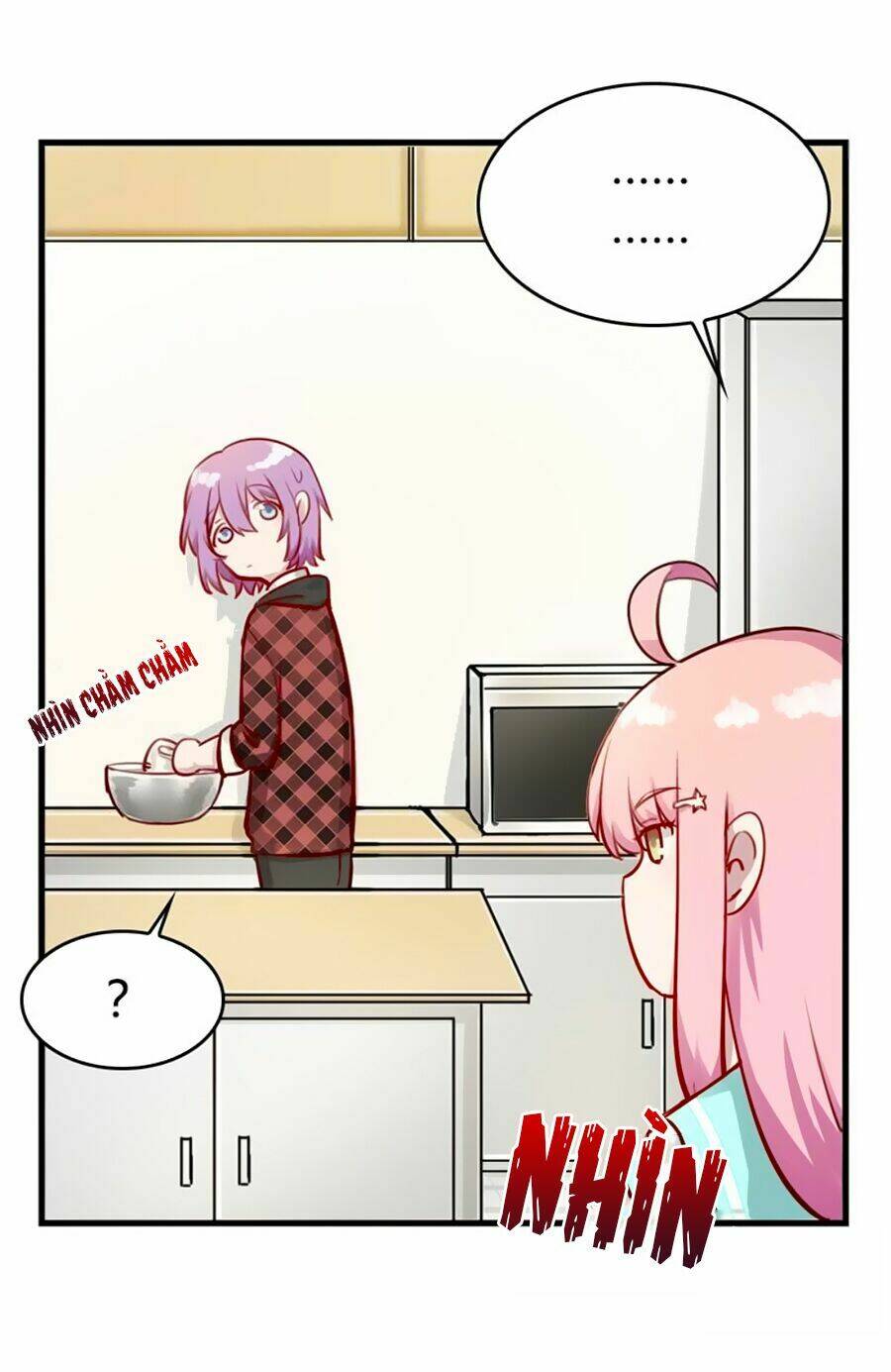 Bám Lấy Nam Thần Bất Chấp Thời Tiết: Chapter 7