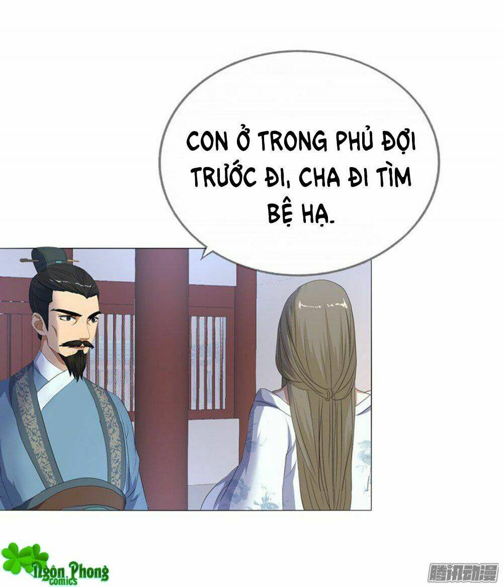 Hỏa Hồ: Chapter 14