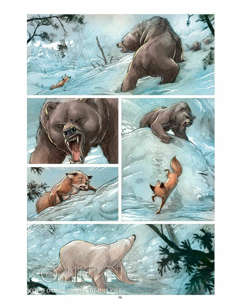 Love - Tình Nơi Hoang Dã: Chapter 6