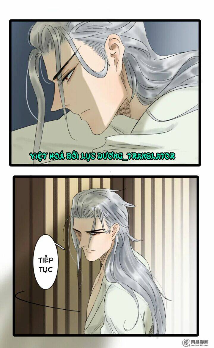 Thái Tử Bị Hoang Tưởng: Chapter 3