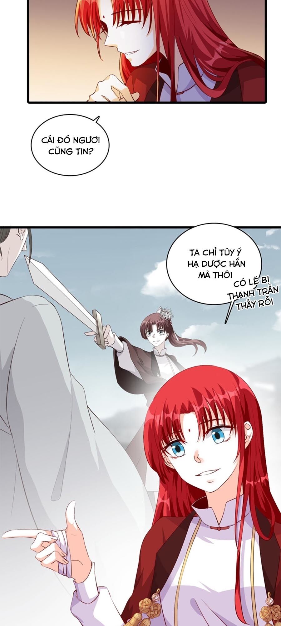 Phản Phái Nữ Đế Lai Tập: Chapter 41