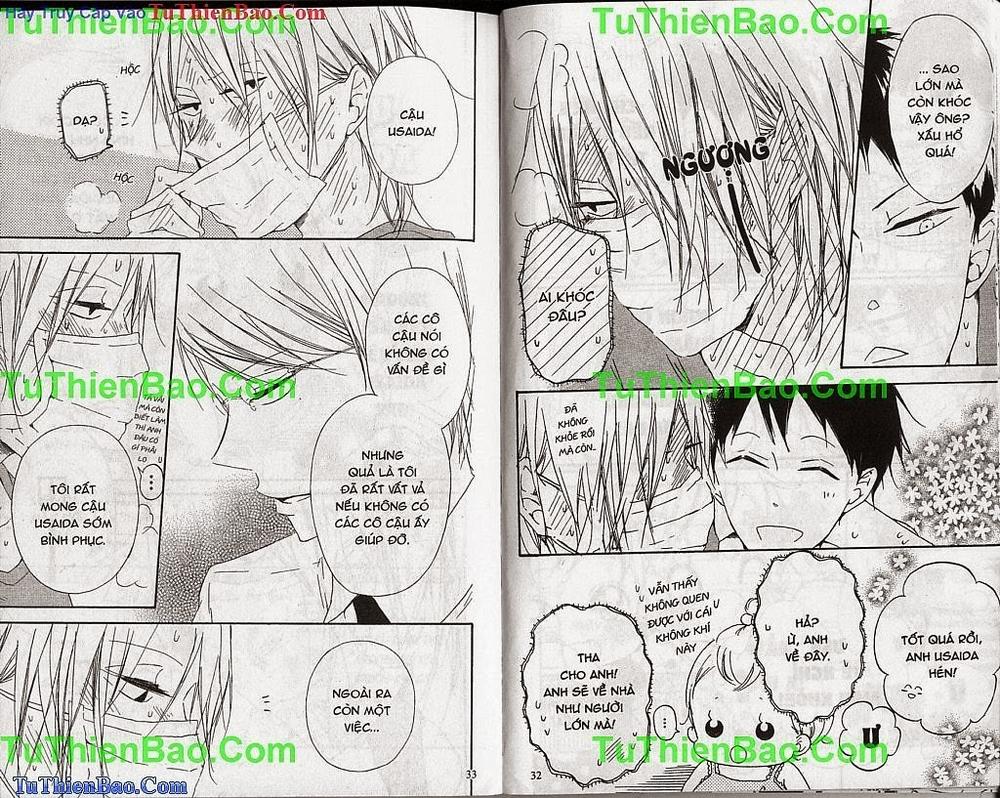 Anh Chàng Bảo Mẫu: Chapter 7