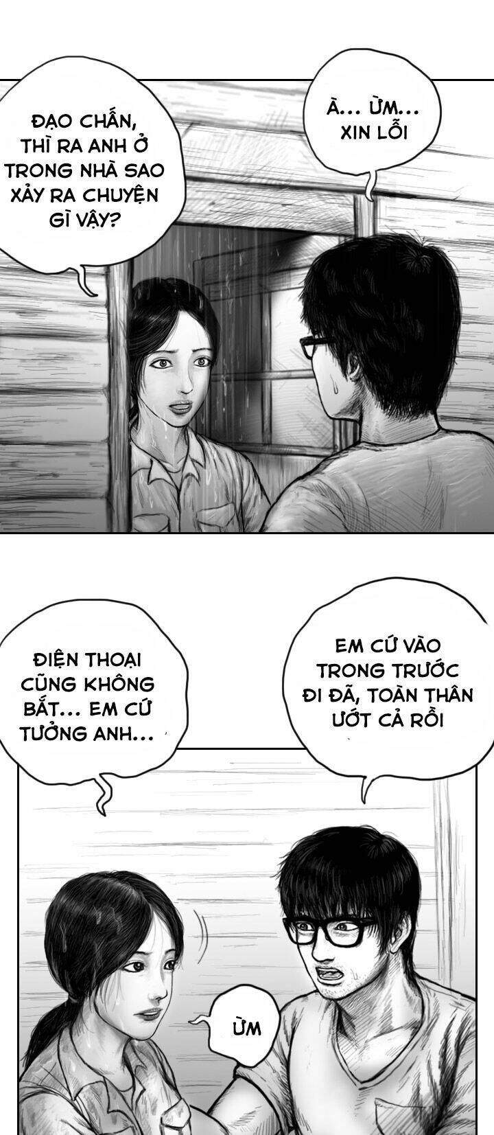 Hạt Giống Mỹ Nhân: Chapter 14