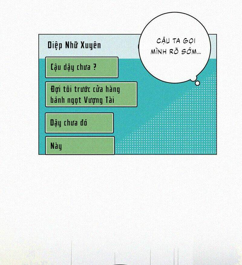 Câu Chuyện Về Cậu Và Tôi: Chapter 40