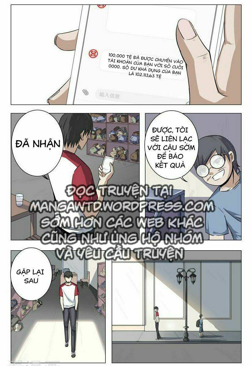 Siêu Phẩm Thấu Thị: Chapter 15