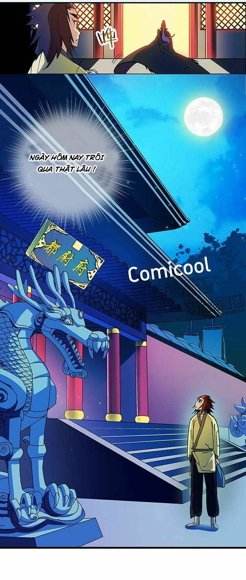 Phong Quỷ Truyền Thuyết: Chapter 27