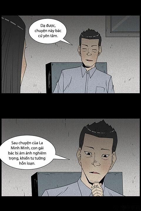 Kinh Dị Đêm Khuya: Chapter 74: - Bàn Tay Nhỏ Trong Cổ Tay Áo (Hạ)
