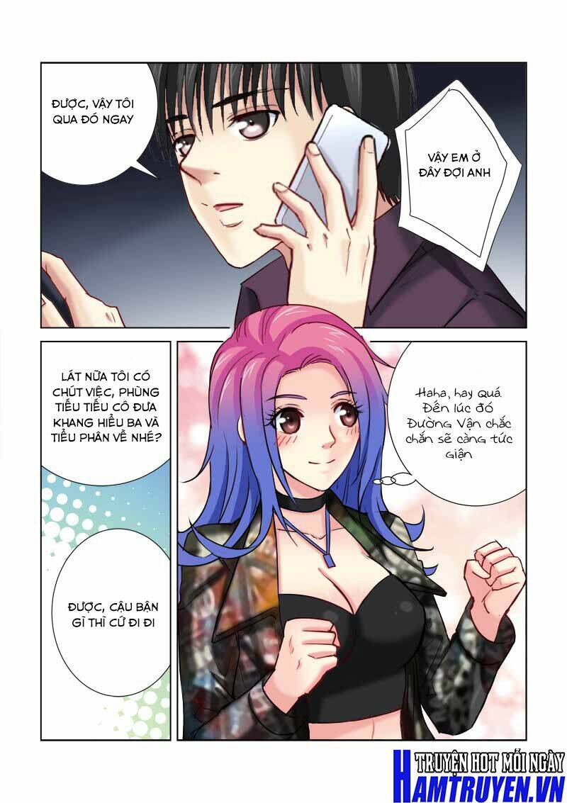 Cao Thủ Cận Vệ Của Hoa Khôi: Chapter 185