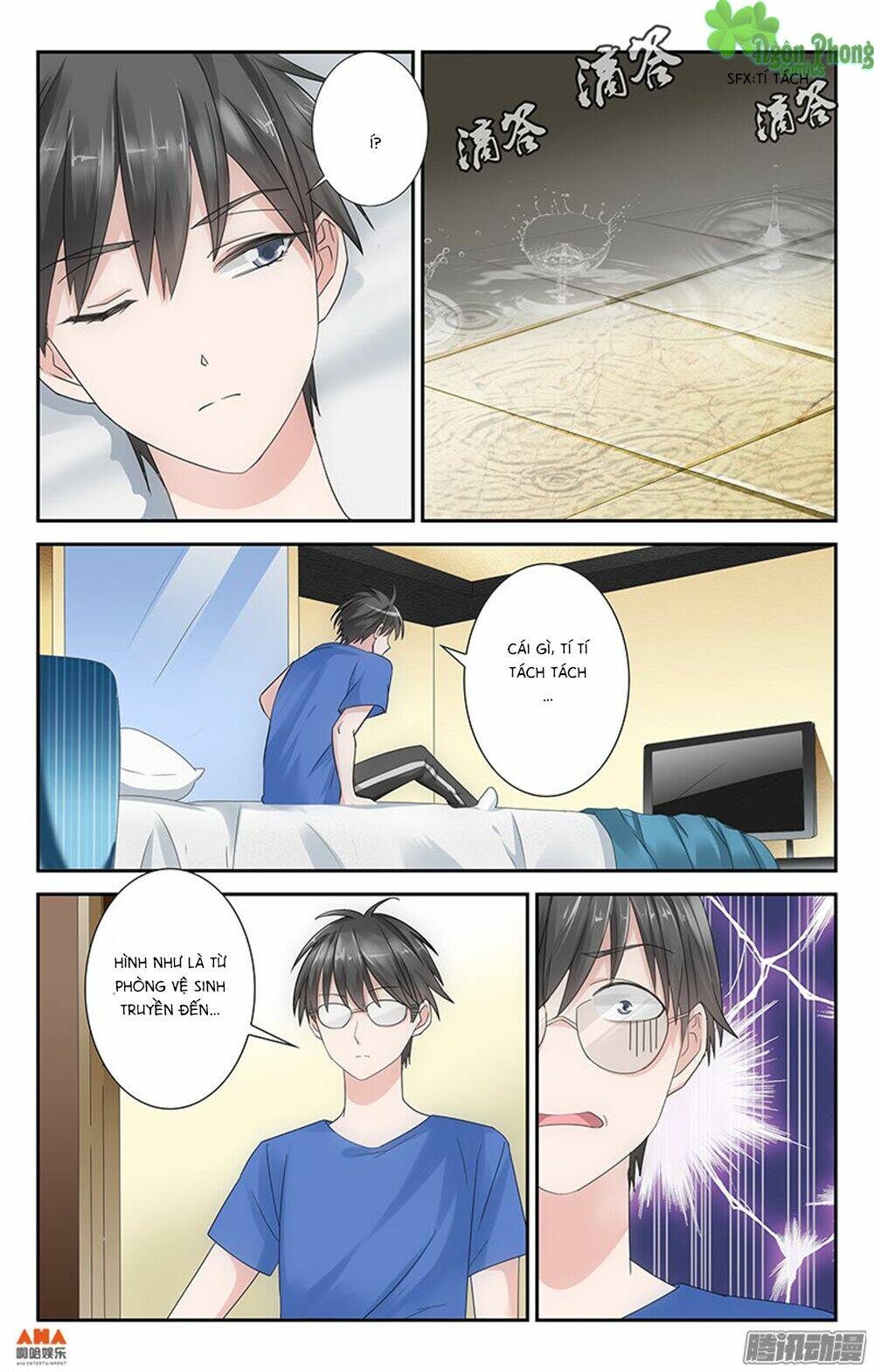 Làm Ơn Đi! Đừng Ám Tôi Nữa: Chapter 8