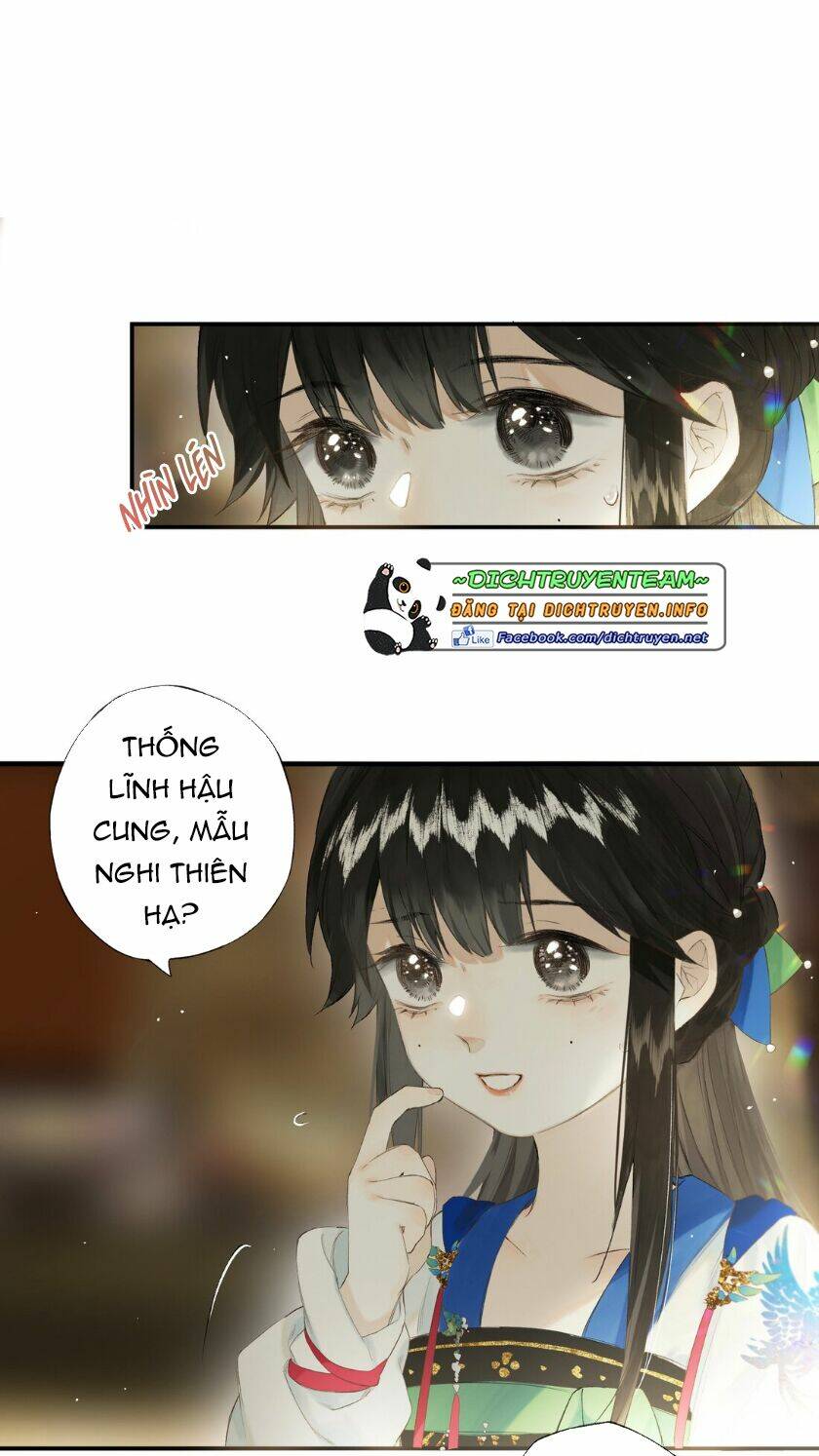 Lưu Hoa Bất Cập Xuân: Chapter 47