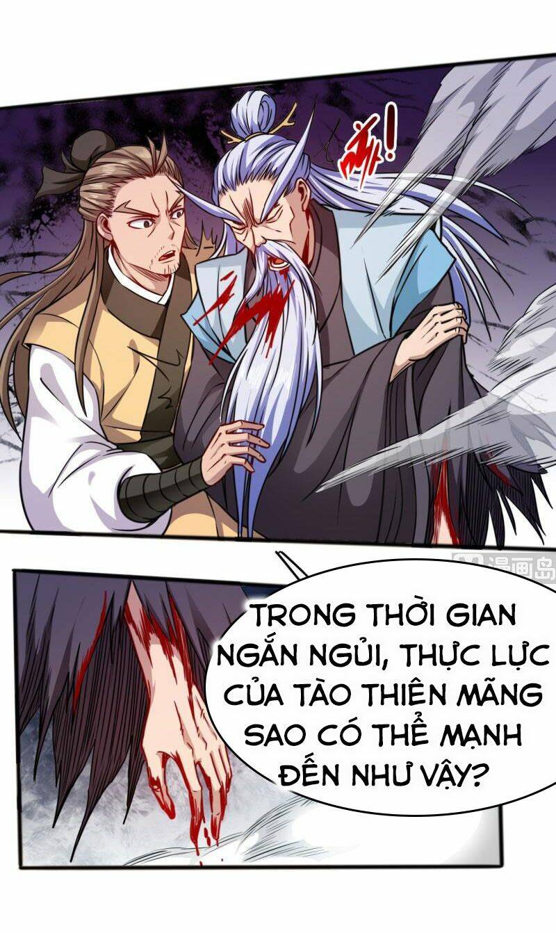 Võ Thần Thiên Hạ: Chapter 109