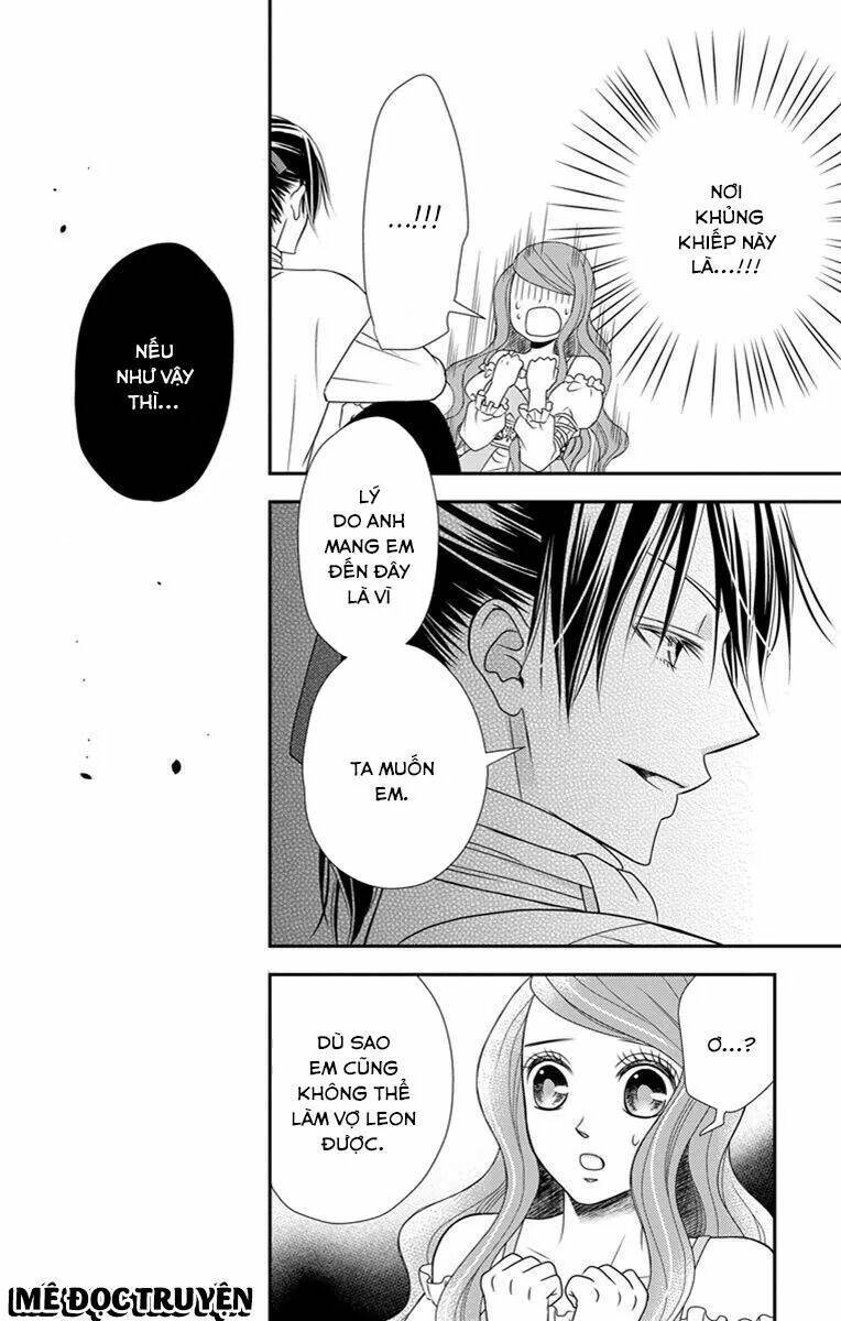 Kuro Hakushaku Wa Hoshi O Mederu: Chapter 24