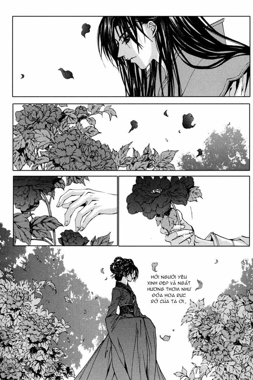 Tân Nương Của Thủy Thần: Chapter 106