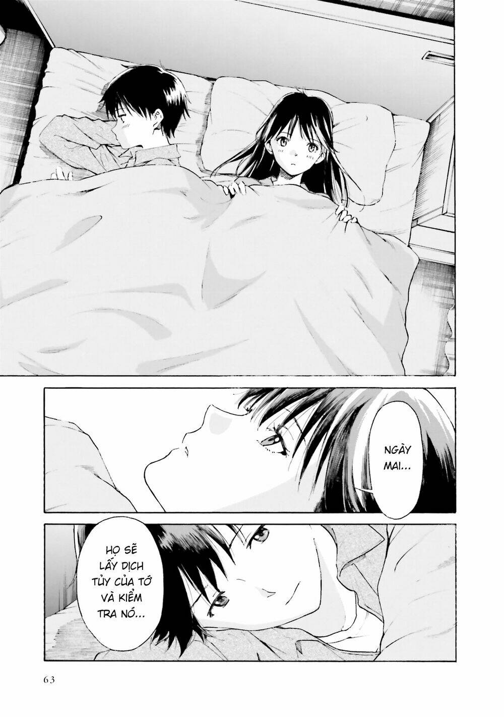 Em Tỏa Sáng Dưới Đêm Trăng: Chapter 7