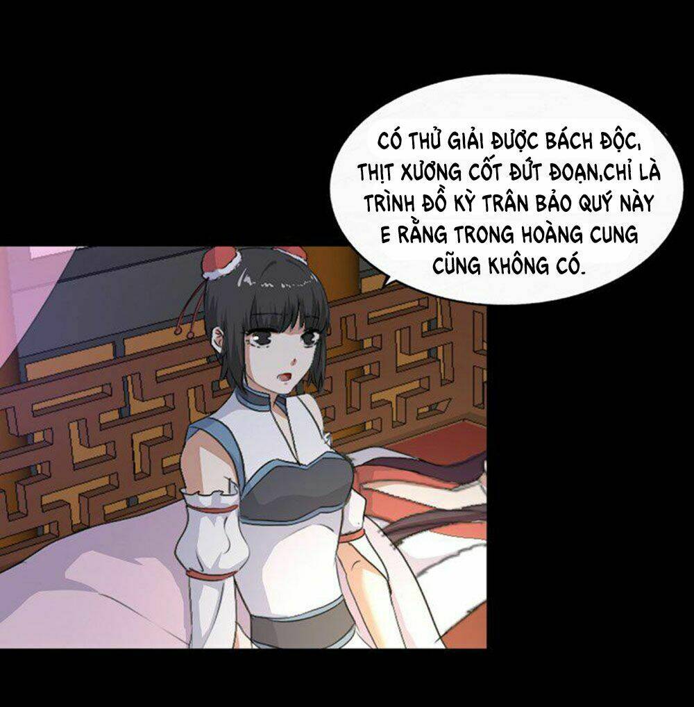 Hỏa Hồ: Chapter 17