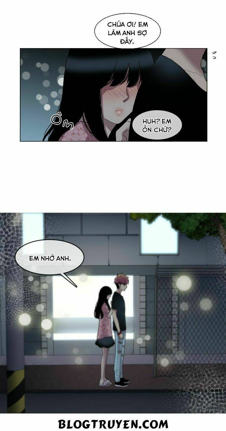 My Shining World: Chapter 44
