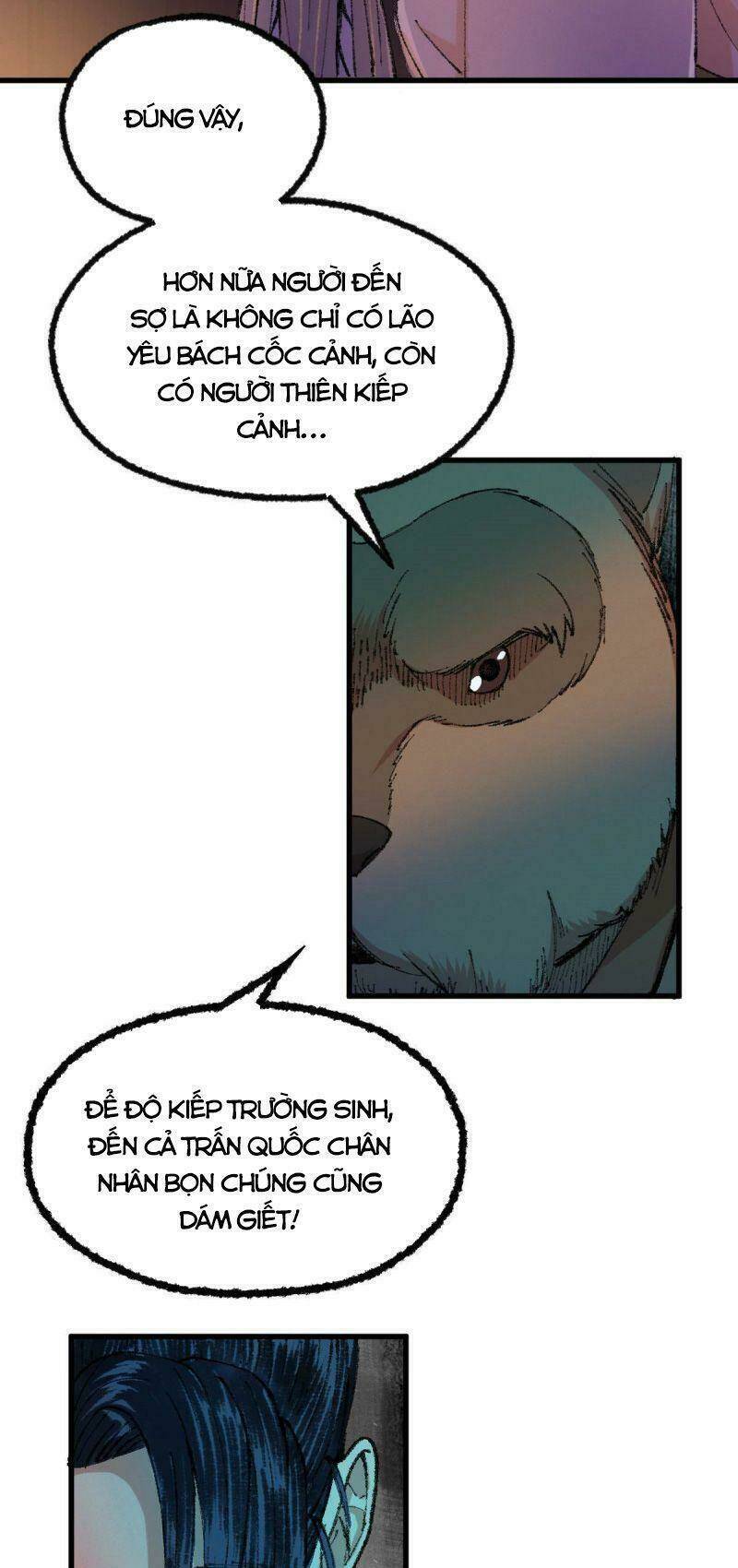 Khu Thần: Chapter 45