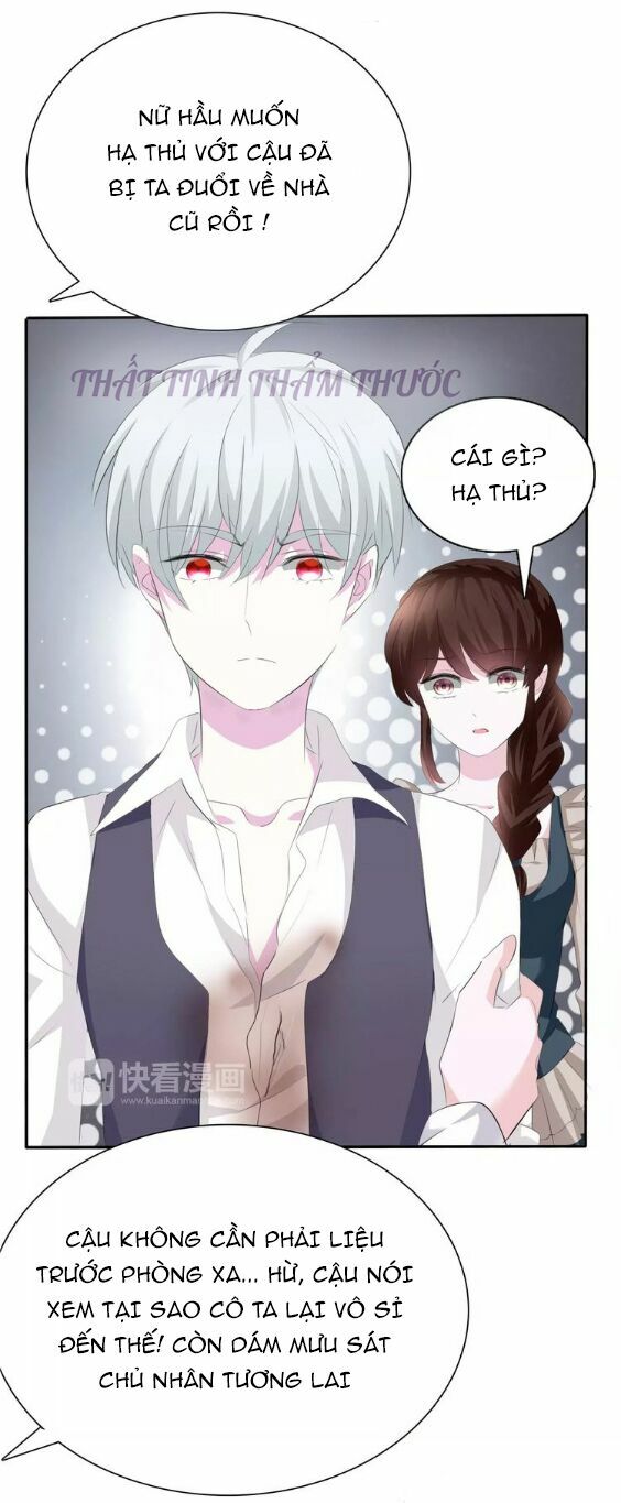 Một lời không hợp liền hút máu: Chapter 26