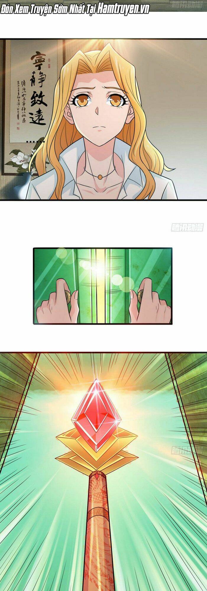 Tiên Giới Thương Thành: Chapter 35