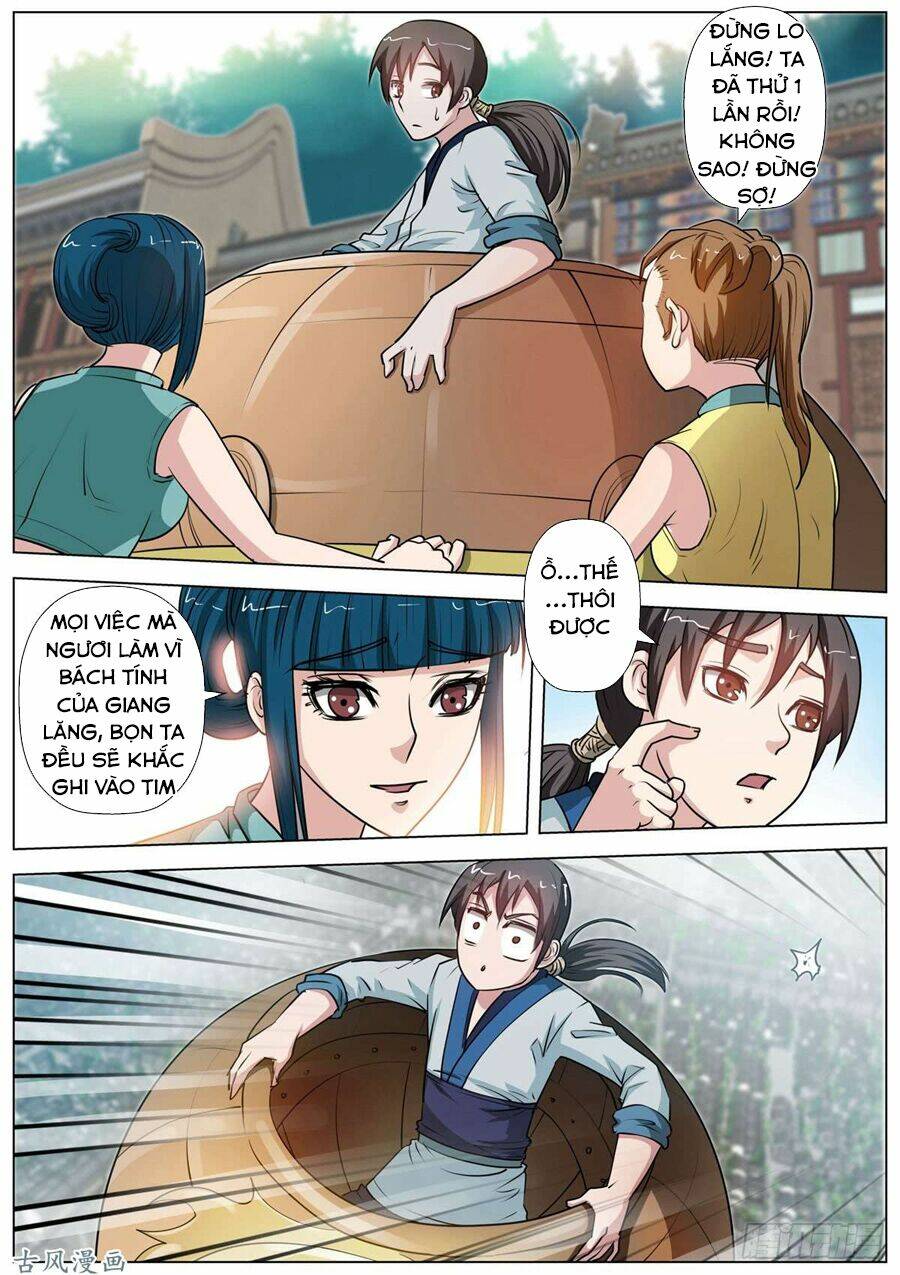 Phục Ma Thiên Sư: Chapter 57