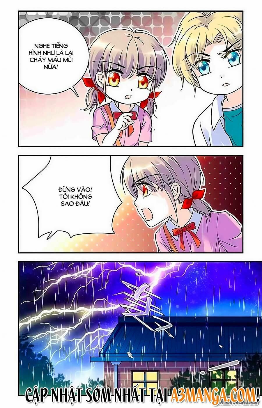 Thanh Ninh Chi Hạ: Chapter 61