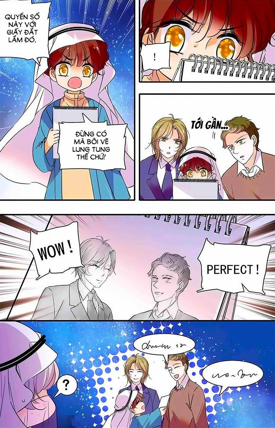 999 Nụ Hôn Bá Đạo Của Nam Thần: Chapter 286