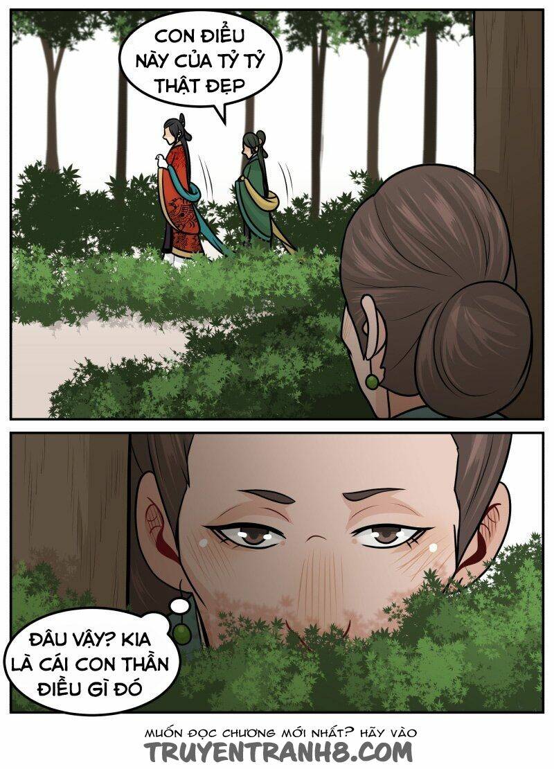 Hoàng Thượng Pê-Đê - Hãy Tránh Xa Ta Ra: Chapter 177