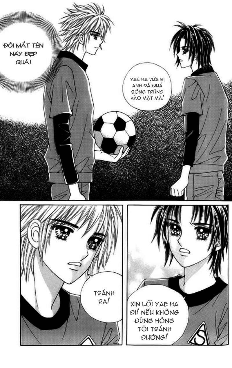 Mặt nạ tình yêu: Chapter 6