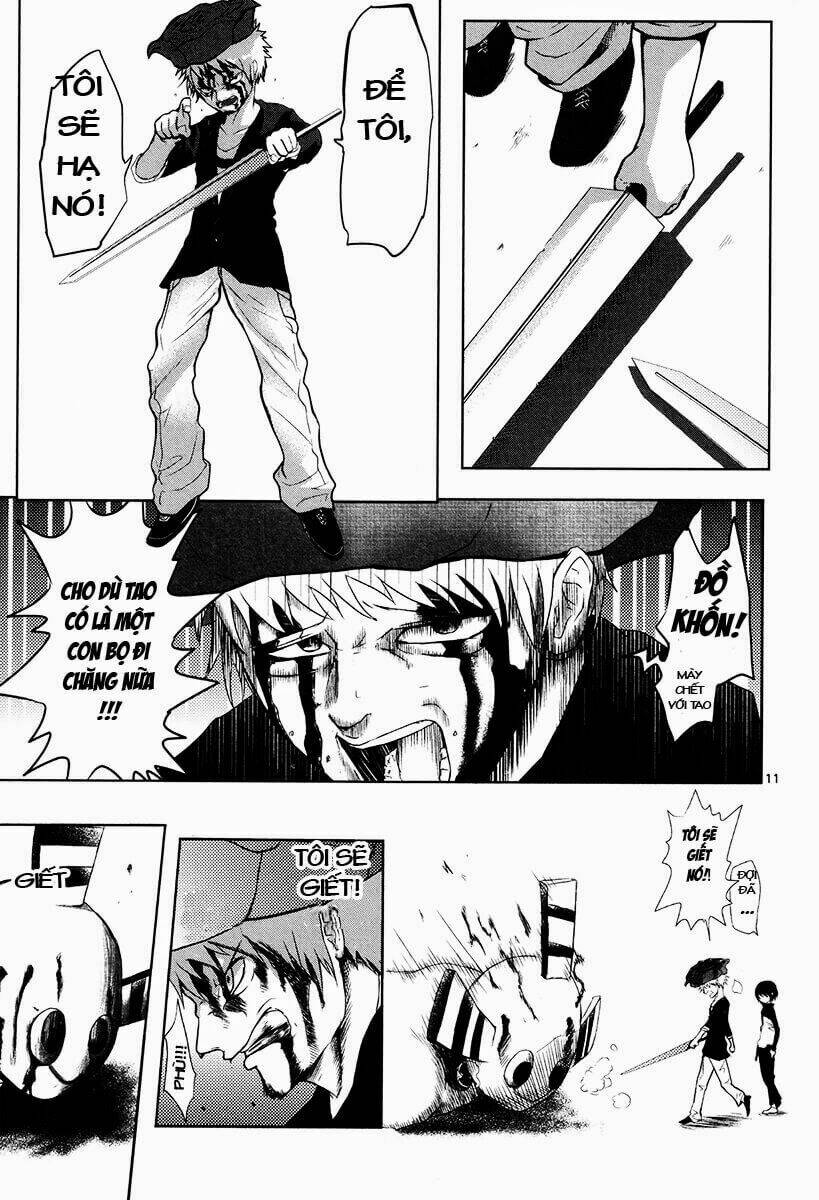 Thế Giới Quỷ: Chapter 4