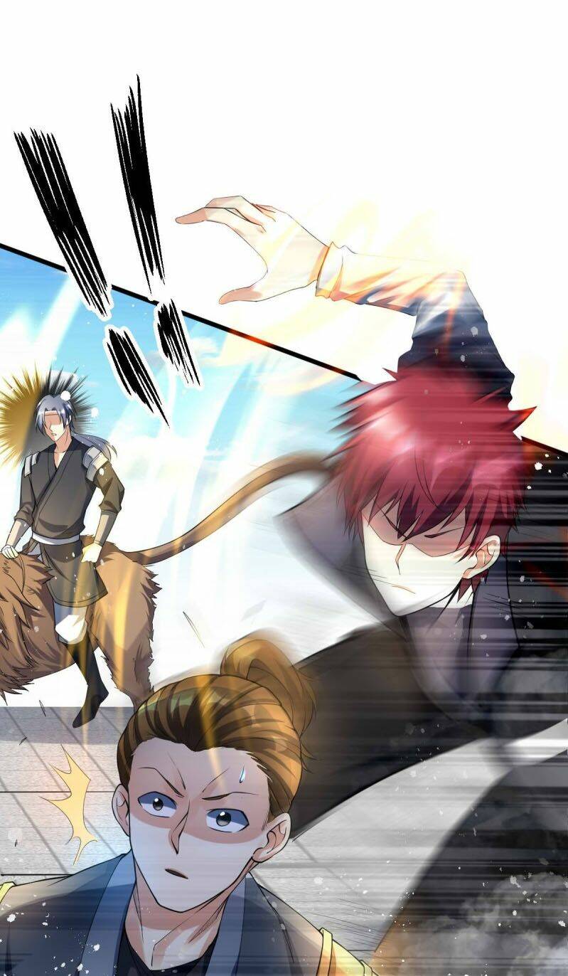 Tiên Vương Trùng Sinh: Chapter 161