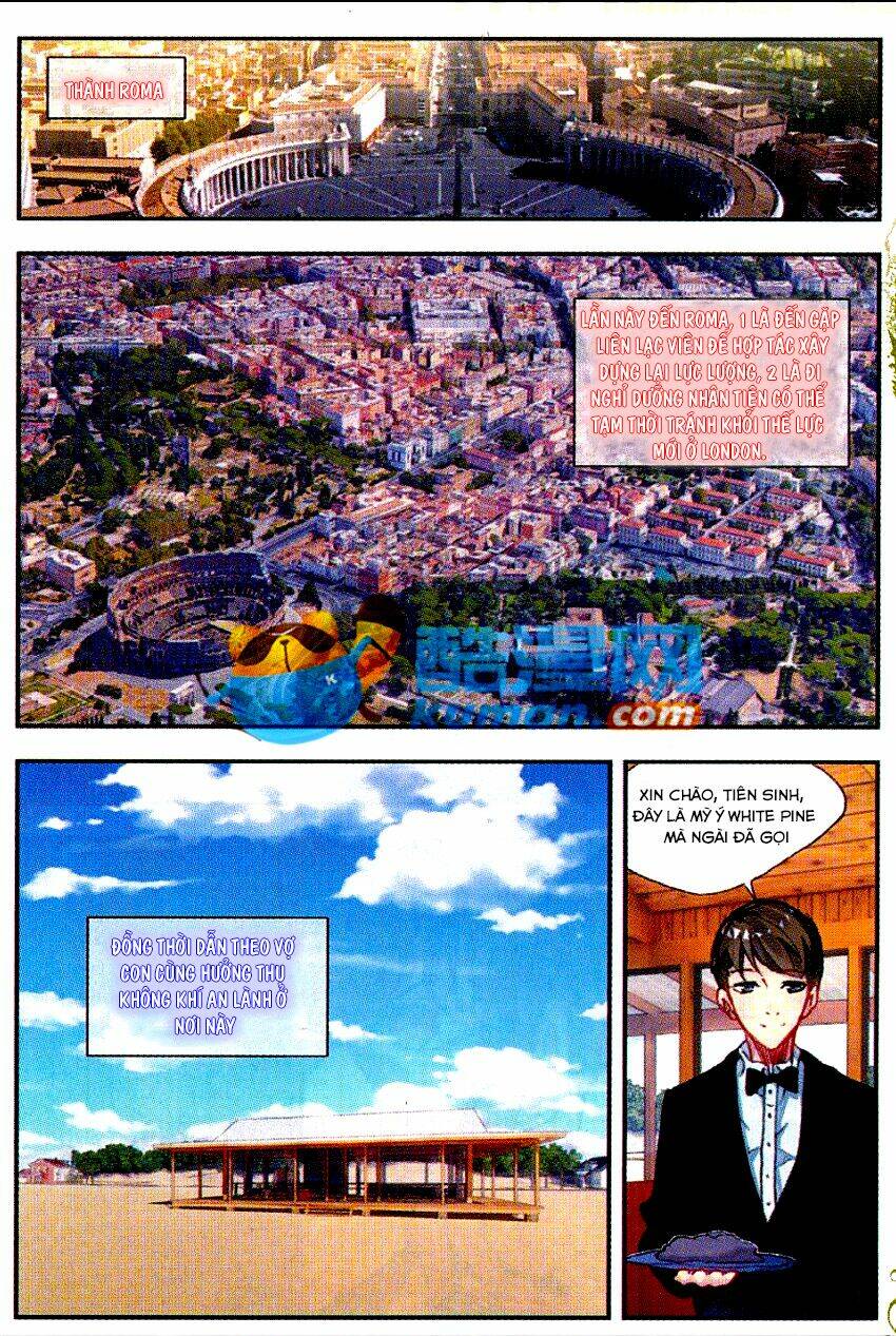 Thăng Long Đạo: Chapter 40